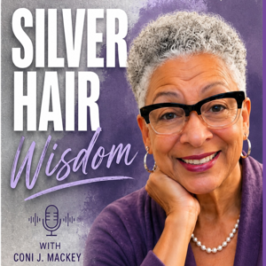 Silver Hair Wisdom