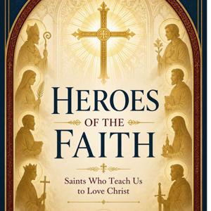 Heroes of the Faith: Saints Who Teach Us to Love Christ