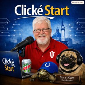 Clické Start