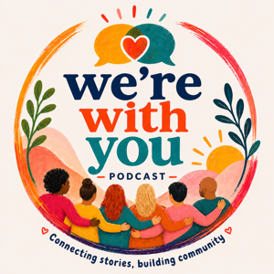 We're With You