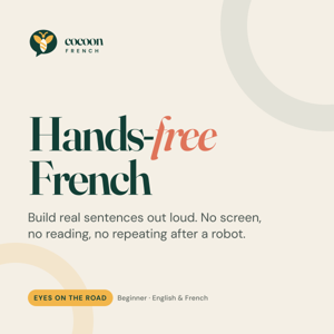 Cocoon French — Hands-Free