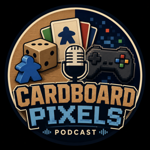 Cardboard Pixels