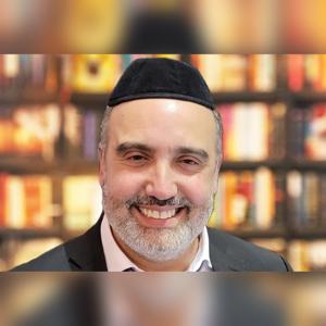 Rabbi Duvi Bensoussan