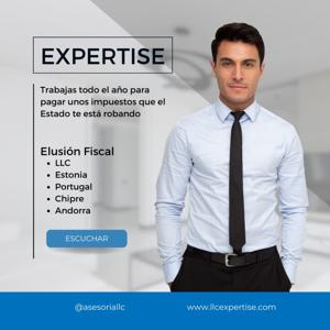 Asesoria LLC - Elusion Fiscal, Crypto y Societaria