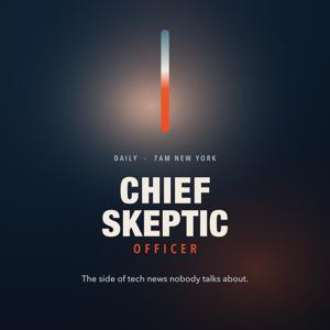 Chief Skeptic Officer