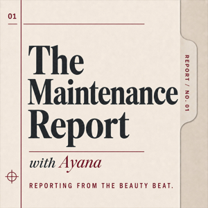 The Maintenance Report