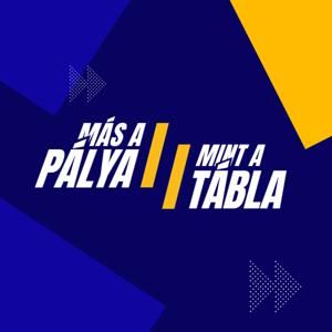 Más a pálya, mint a tábla
