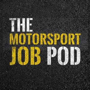 The Motorsport Job Pod