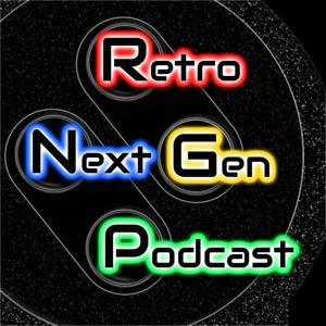 Retro Next Gen Podcast