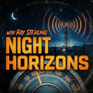 Night Horizons - A Science News Podcast with a Late Night Feel