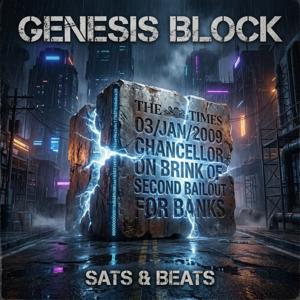 Genesis Block (Synth-Rock Anthem)