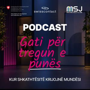 Swisscontact Kosovo Podcast - Gati për tregun e punës