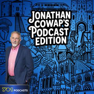 Jonathan Cowap's Podcast Edition