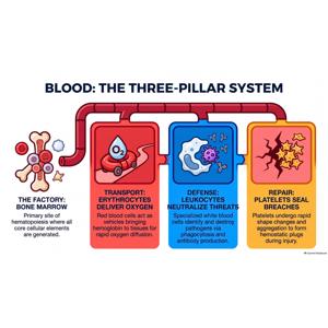 1. Hematopoietic System Introduction