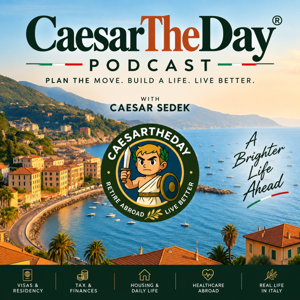 CaesarTheDay: Retire Abroad. Live Better.