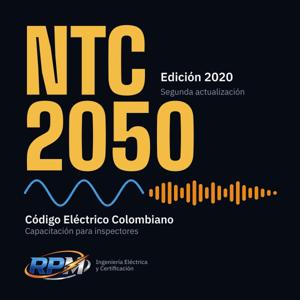 RPM - NTC 2050:2020 - CAPACITACIÓN DE INSPECTORES
