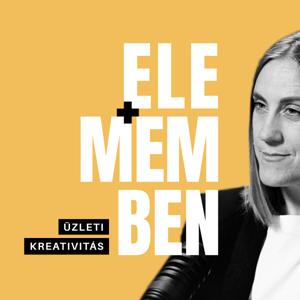 Elememben | üzleti kreativitás Szlafkai Évával