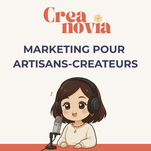 Creanovia — Marketing pour artisans-créateurs
