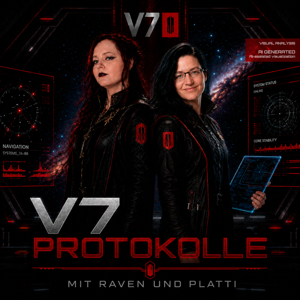 V7 Protokolle. Der Podcast über Kreativität, Geschichten & die Frage, wie du den eigenen kreativen Weg findest