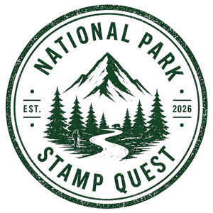 National Park Stamp Quest