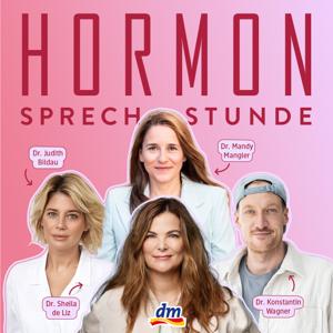 HORMONSPRECHSTUNDE: Der Podcast für Frauen, die ihren Körper verstehen wollen.