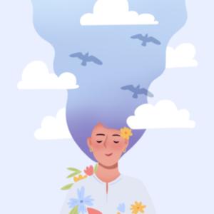 Mindfulness Mann Se