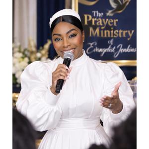 The Prayer Ministry of Evangelist D. Jenkins