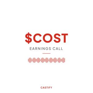 Costco Wholesale Corp Earnings Call Podcast ($COST)