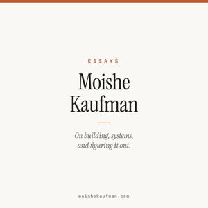 Moishe Kaufman