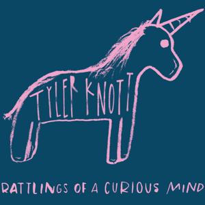 Rattlings of a Curious Mind by Tyler Knott Gregson