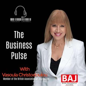 BUSINESS PULSE with Vasoula Christodoulou