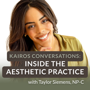 Kairos Conversations: Inside the Aesthetic Practice
