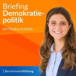 Briefing Demokratiepolitik