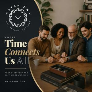 WatchDNA | Where Time Connects Us All