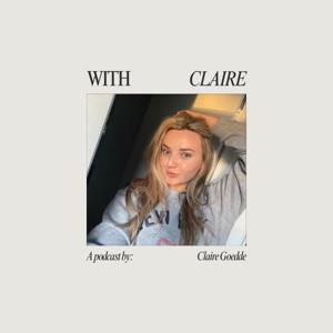 With Claire