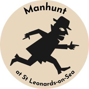 Manhunt at St Leonards-on-Sea