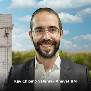 Rav Chlomo Valensi