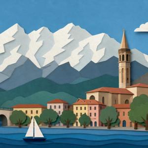 Lecco - La Città sul Lago