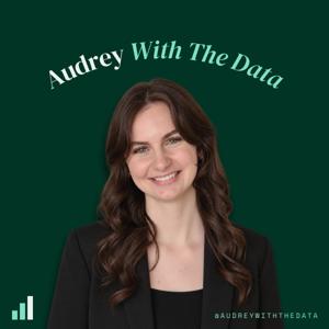 Audrey With The Data