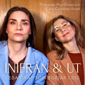 INIFRÅN & UT - om att leda sig själv och andra med nyfikenhet, närvaro och omtanke
