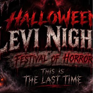 helloween levi nights