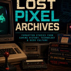 Lost Pixel Archives
