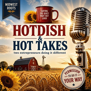 Hotdish and Hot Takes