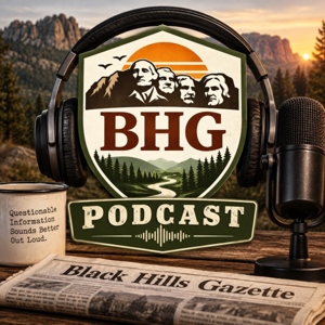 The Black Hills Gazette Podcast