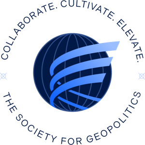 The S4GEO Podcast - Applied Geopolitics for Today's Challenges