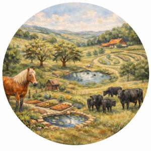 Call To The Land