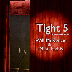 Tight 5 Comedy Podcast