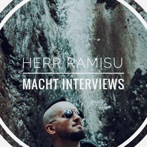 INTERVIEW BEI RAMISU - Der Interview-Podcast für Kreative