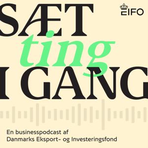 Sæt ting i gang