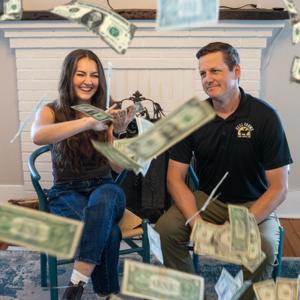 Money Talks Back